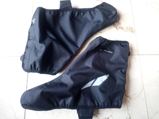Cubrezapatillas ciclismo VAUDE Pallas III