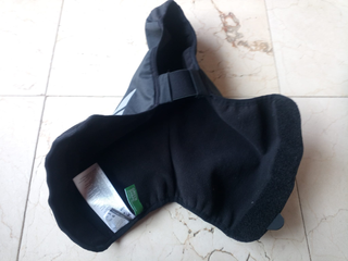 Cubrezapatillas ciclismo VAUDE Pallas III