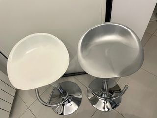 set Sgabelli con extra sgabello