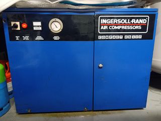 Compresor Ingersoll-Rand Compact ES400