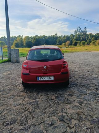 Renault Clio 2008