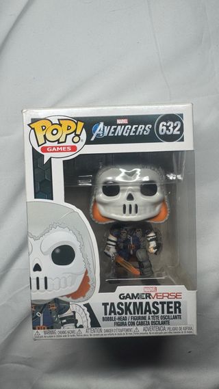 Funko Pop! Marvel Avengers Taskmaster 632