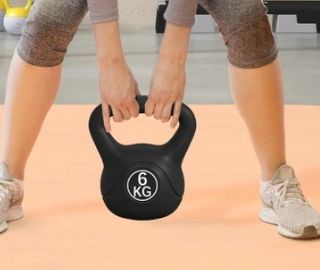 Pesa Rusa 6 kg Kettlebell Arena