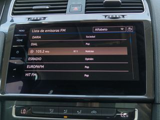 Volkswagen Golf e-Golf