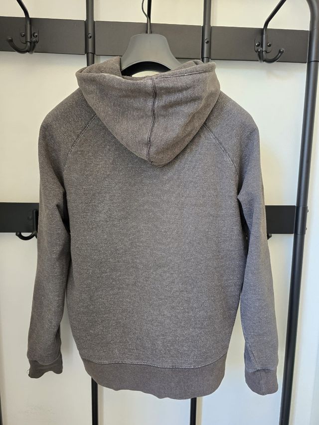 Felpa Nike Grigia Taglia L