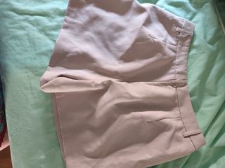 Pantalones beige