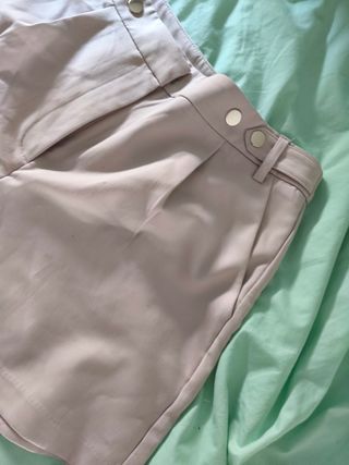 Pantalones beige