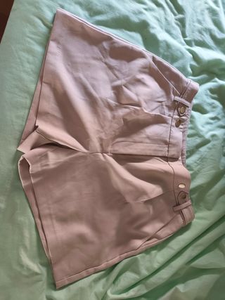 Pantalones beige