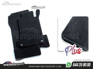 ALFOMBRAS DE VELOUR PLUS OPEL ASTRA K 2015--