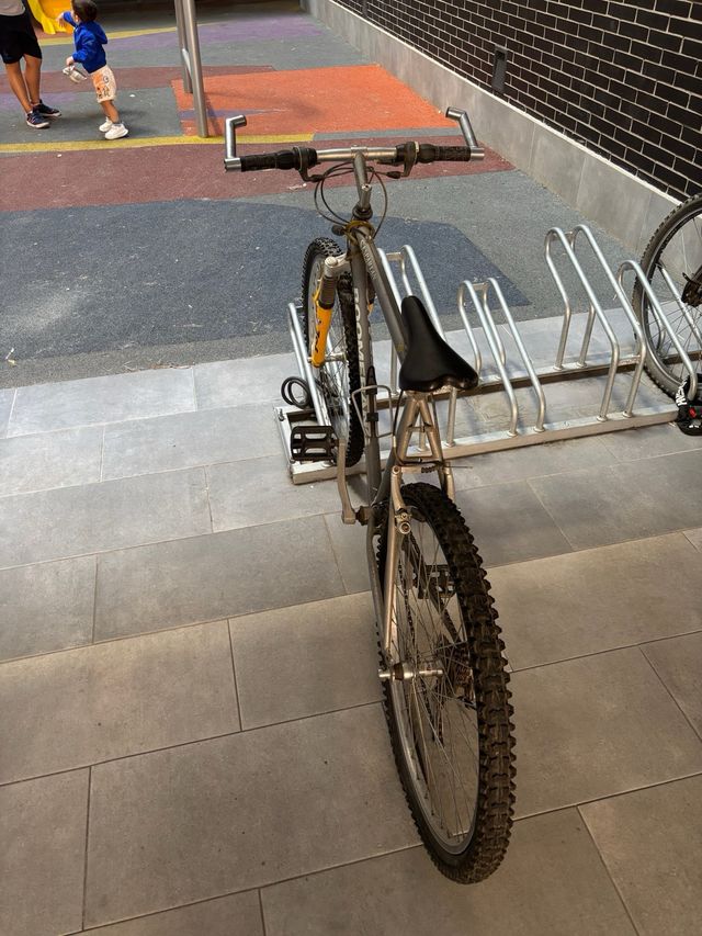 Bicicleta Boomerang