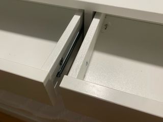Estante EKBY ALEX IKEA Blanco