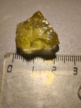 Tectita Cristal de Libia