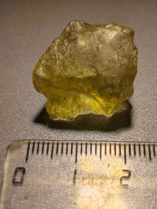 Tectita Cristal de Libia
