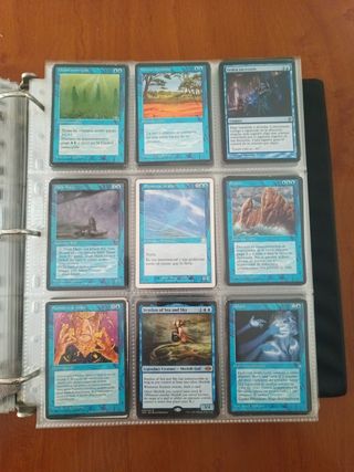 Colección Cartas Magic The Gathering