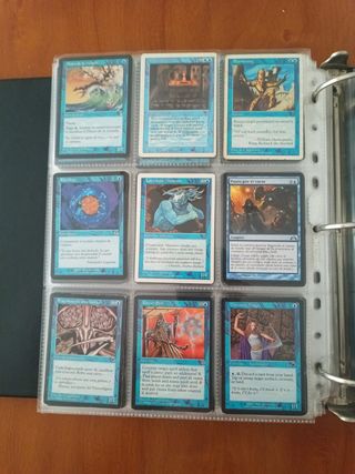 Colección Cartas Magic The Gathering