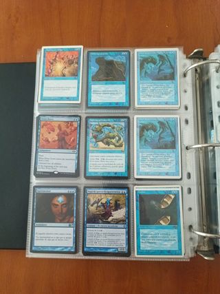 Colección Cartas Magic The Gathering