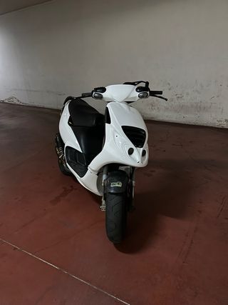 Piaggio NRG MC2 Blanco