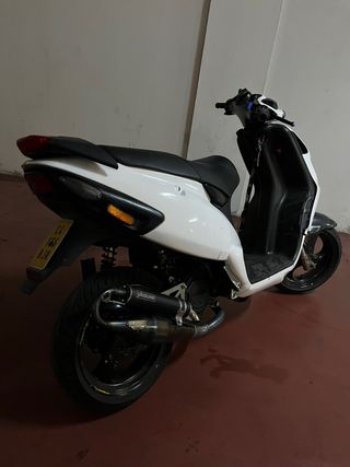 Piaggio NRG MC2 Blanco