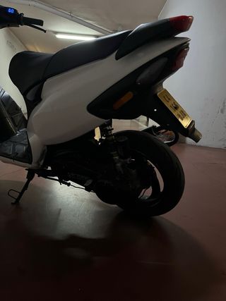 Piaggio NRG MC2 Blanco