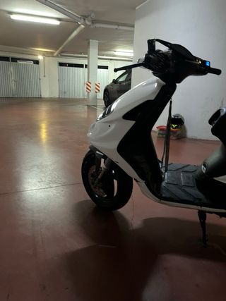 Piaggio NRG MC2 Blanco