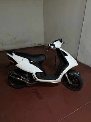 Piaggio NRG MC2 Blanco