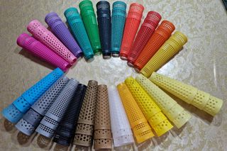 Coni plastica colorati