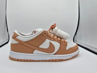Nike SB Dunk Low PRO ISO Light Cognac 40,5
