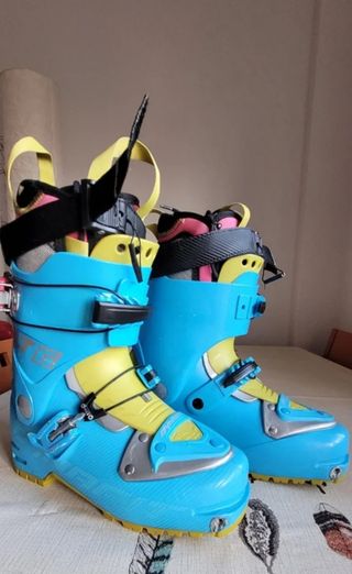 Botas Esqui Travesía Dynafit TLT6 24.5