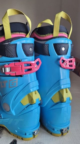 Botas Esqui Travesía Dynafit TLT6 24.5