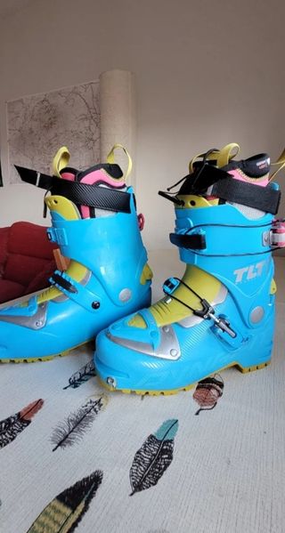 Botas Esqui Travesía Dynafit TLT6 24.5