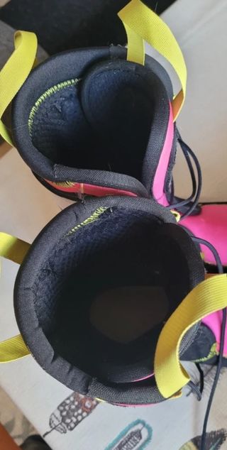 Botas Esqui Travesía Dynafit TLT6 24.5