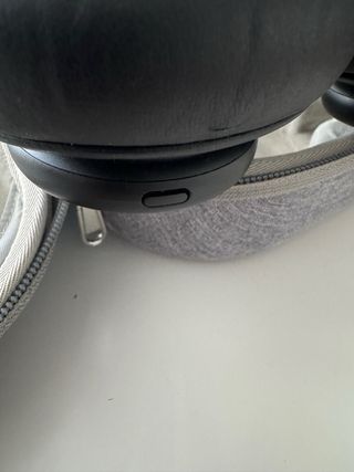 Auriculares Bang & Olufsen Negros/Plateados