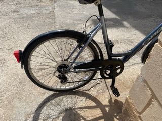Bicicleta  paseo Orbea 