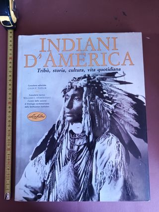 Indiani d'America. Ediz. illustrata