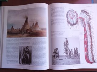 Indiani d'America. Ediz. illustrata