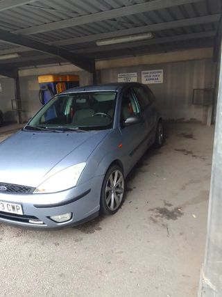 Ford Focus 2004