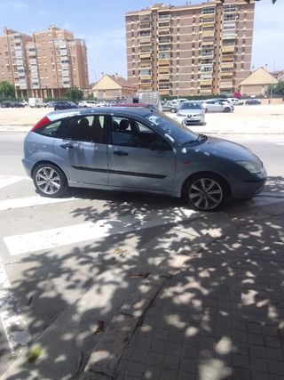 Ford Focus 2004