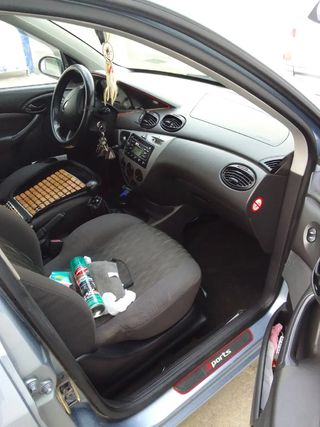 Ford Focus 2004