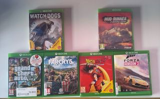 Consola Xbox One S + 2 Mandos (Rojo y Blanco)