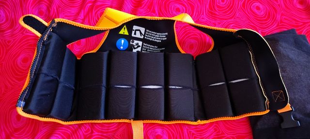 Chaleco flotador natación Neo Splash