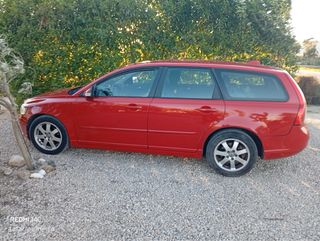 Volvo V50 2012