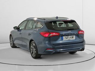 Ford Focus ST-Line