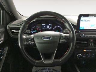 Ford Focus ST-Line