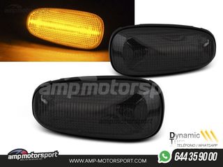 INTERMITENTES LATERALES LED DINÁMICOS PARA OPEL ASTRA/ZAFIRA AHUMADOS