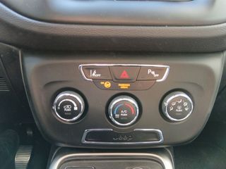 Jeep Compass Longitude FWD