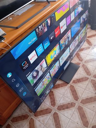 Samsung QLED 65 Smart TV