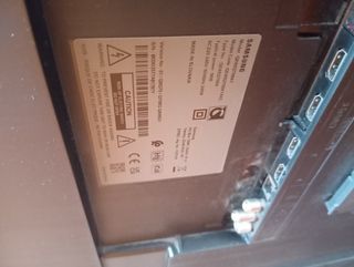 Samsung QLED 65 Smart TV