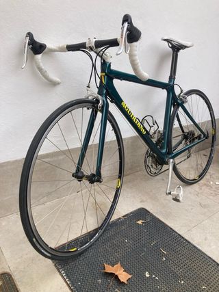 Bicicleta Carbono Aguiriano Campagnolo