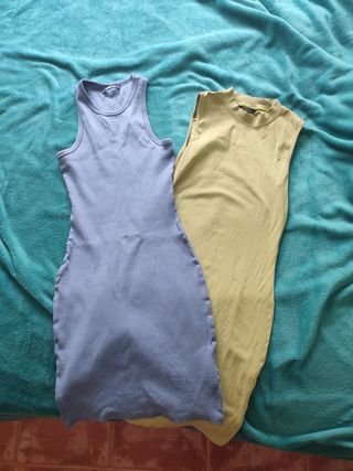 2 Vestidos