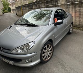 Peugeot 206 CC